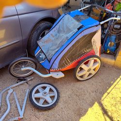 Bicycle Trailer Chariot  