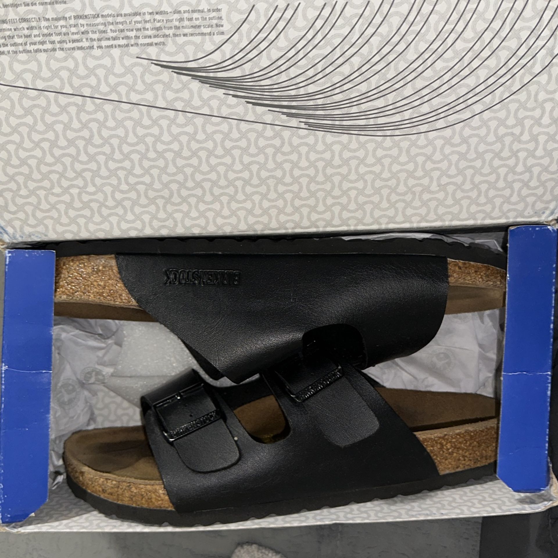 Birkenstock Slides
