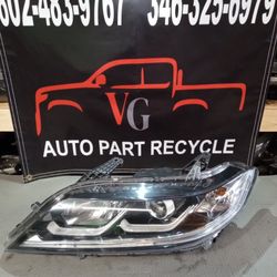 Headlights Honda Accord Coupe 2016.2017