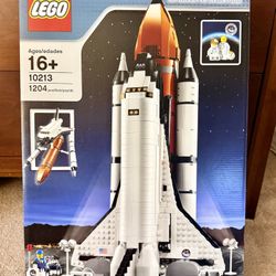 *NEW* LEGO 10213 Creator Expert: Shuttle Adventure