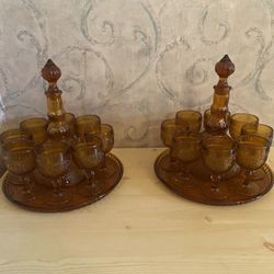 Amber Rose Tiara China set