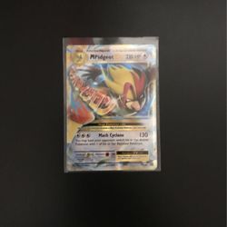 Mega Pidgeot Ex