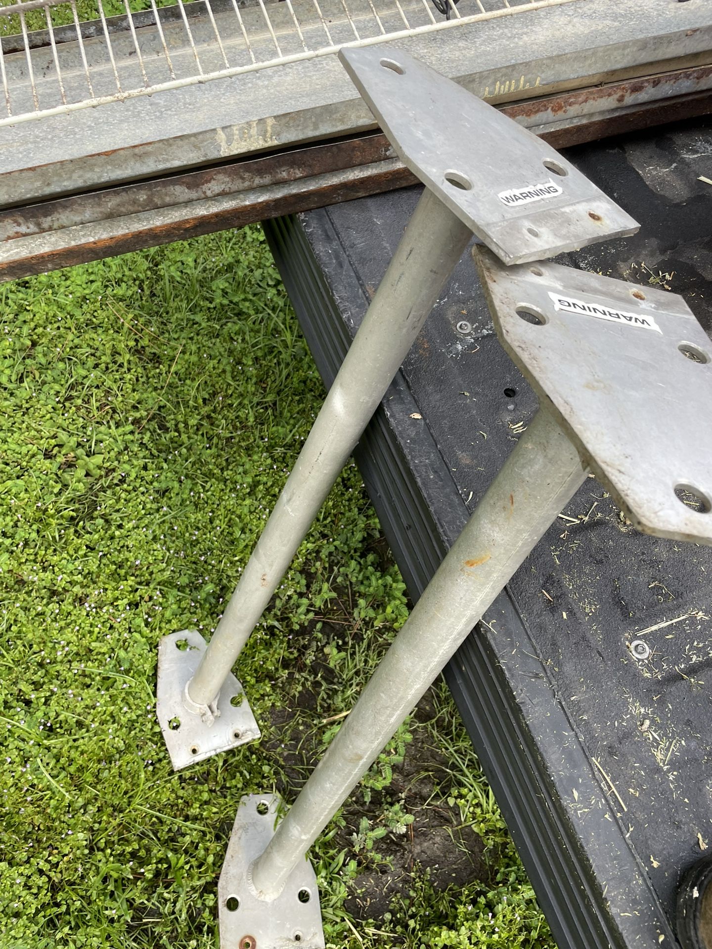 5th Wheel Trailer Jack Stands