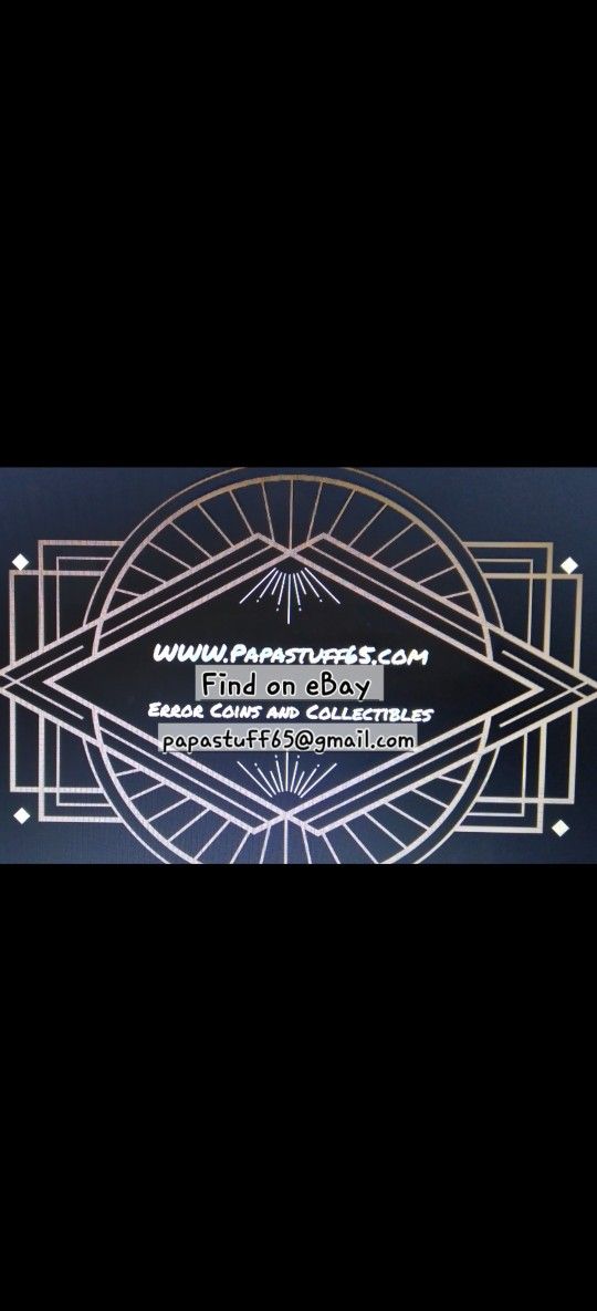 Error Coins And Collectibles
