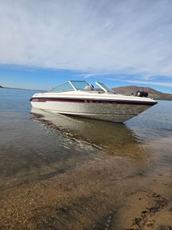 Sea ray boat