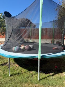 Trampoline