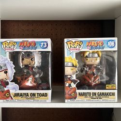 Anime Funko Pops 