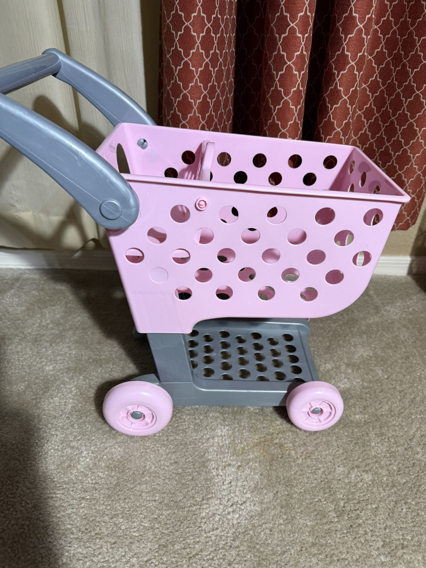 Shopping Cart Toy