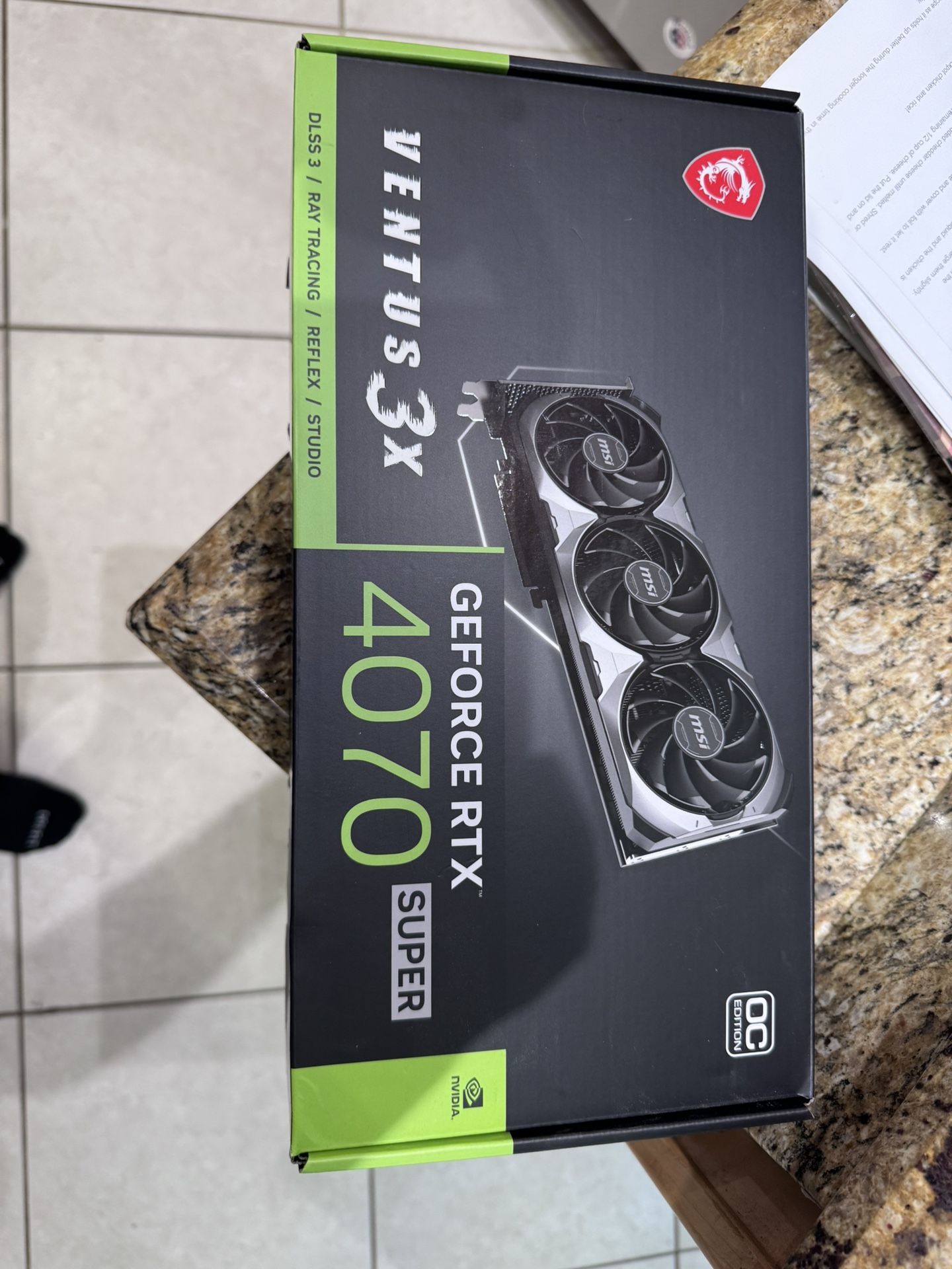 GTX 4070 Super