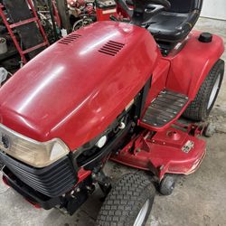Riding Mower-Tractor-Wheelhorse