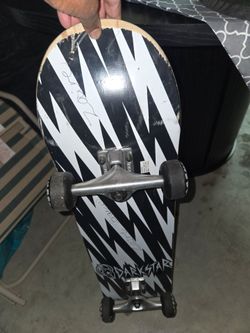 Bike and Skateboard bundle