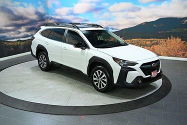 2025 Subaru Outback