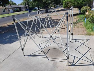 Canopy Frame...  I dont know size of it sorry.