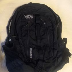 Mountain Hardwear Enterprise Backpack Black