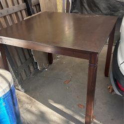 Comedor 4sillas