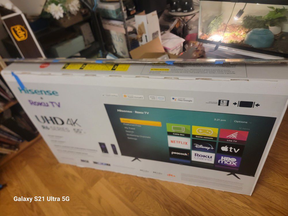 Selling My Extra TV Not Being Used. 