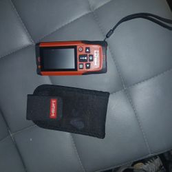 Hilti PD-E 650 Feet Lasor Range Meter