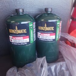 Propane Camping Gas