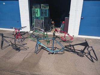 Selling my scollection of high end bicycles