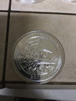2017 5 oz atb George Rogers Clark