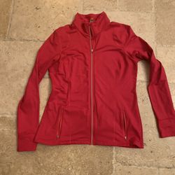 Lucy Activewear Jacket Women Size L