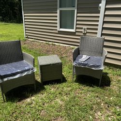 Patio Furniture 
