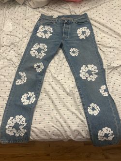 Denim tears jeans