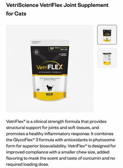 VetriFlex Feline Formula