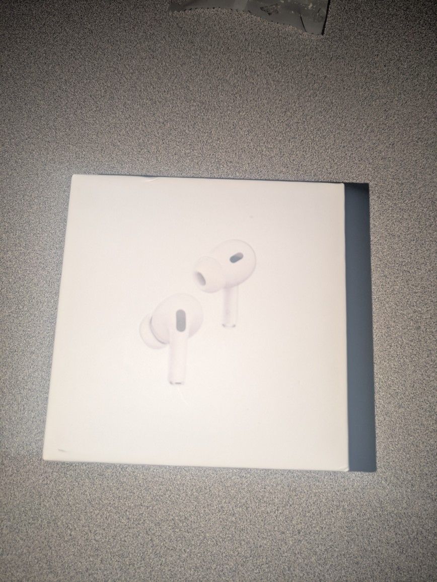 Airpod Pros Gen 2