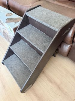 Pet Stairs