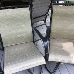 Table & 4 Chairs