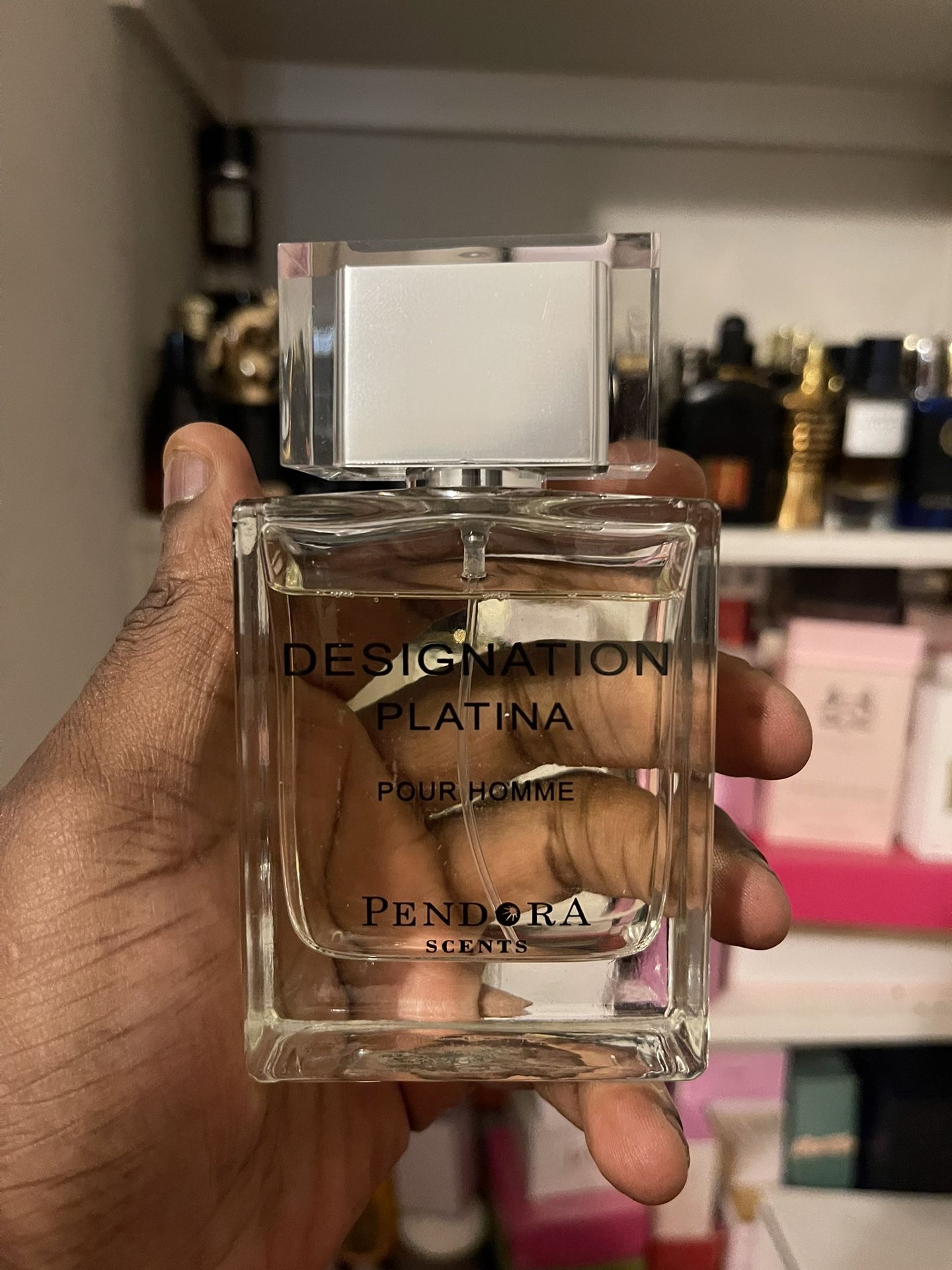 Designation Platina - 100ml - EDP