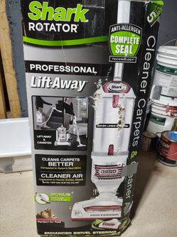 Shark Rotator Vacuum