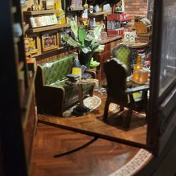 Coffee House Book Nook