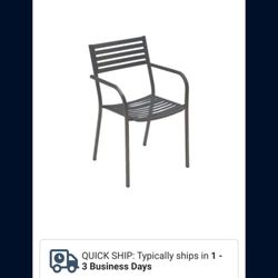 Emu  (268 )Commercial Outdoor Indoor  Patio Chairs  34 Remain14 Remaining Full Description In Last Picture $50 Each