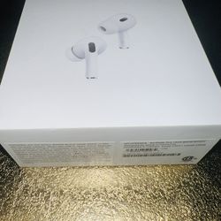 Air Pod Pro 2nd Gen Noise Cancellation NEW