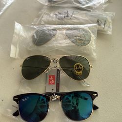 Genuine Ray ban shades