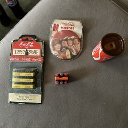 Coca-Cola Vintage Items
