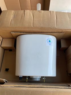 GB DUAL FLUSH RD 2PC WH TLT
