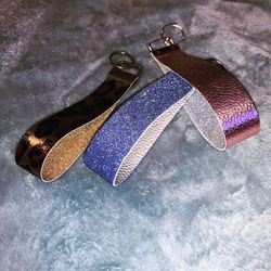 Keychain Wristlet