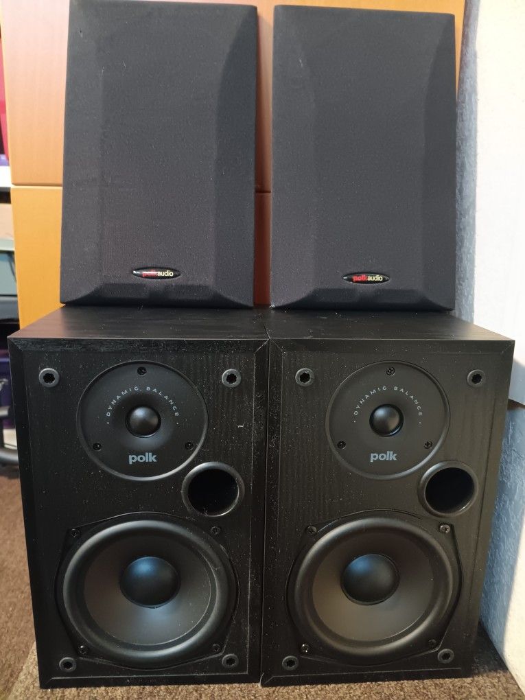 Polk Audio Bookshelf speakers R 15