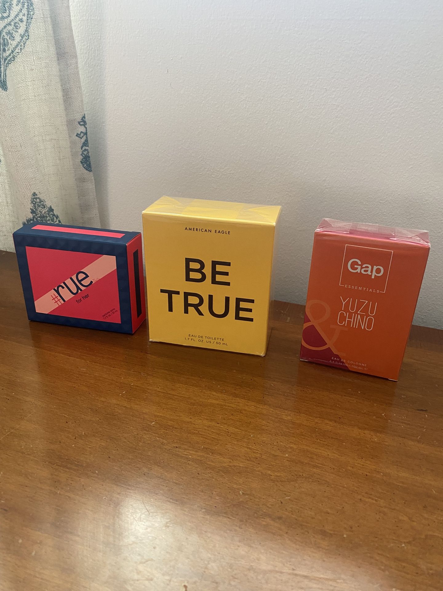 New Fragrance