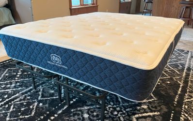 Brooklyn bedding signature hybrid full size mattress bed
