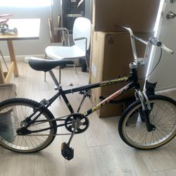 1993  GT Dyno Nitro FS BMX