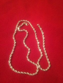 Sterling chain