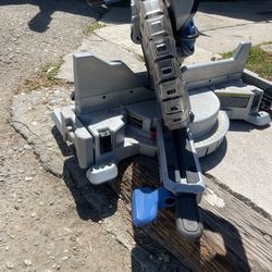 Kobalt 10 in. Miter saw