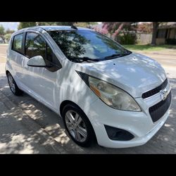 2015 Chevrolet Spark