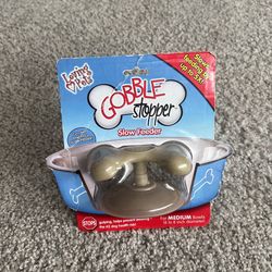 Gobble Stopper Slow Feeder