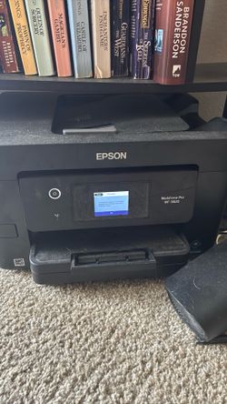 Free Epson WF-3820 printer