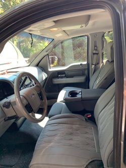 2008 ford f150 xlt 5.4 triton